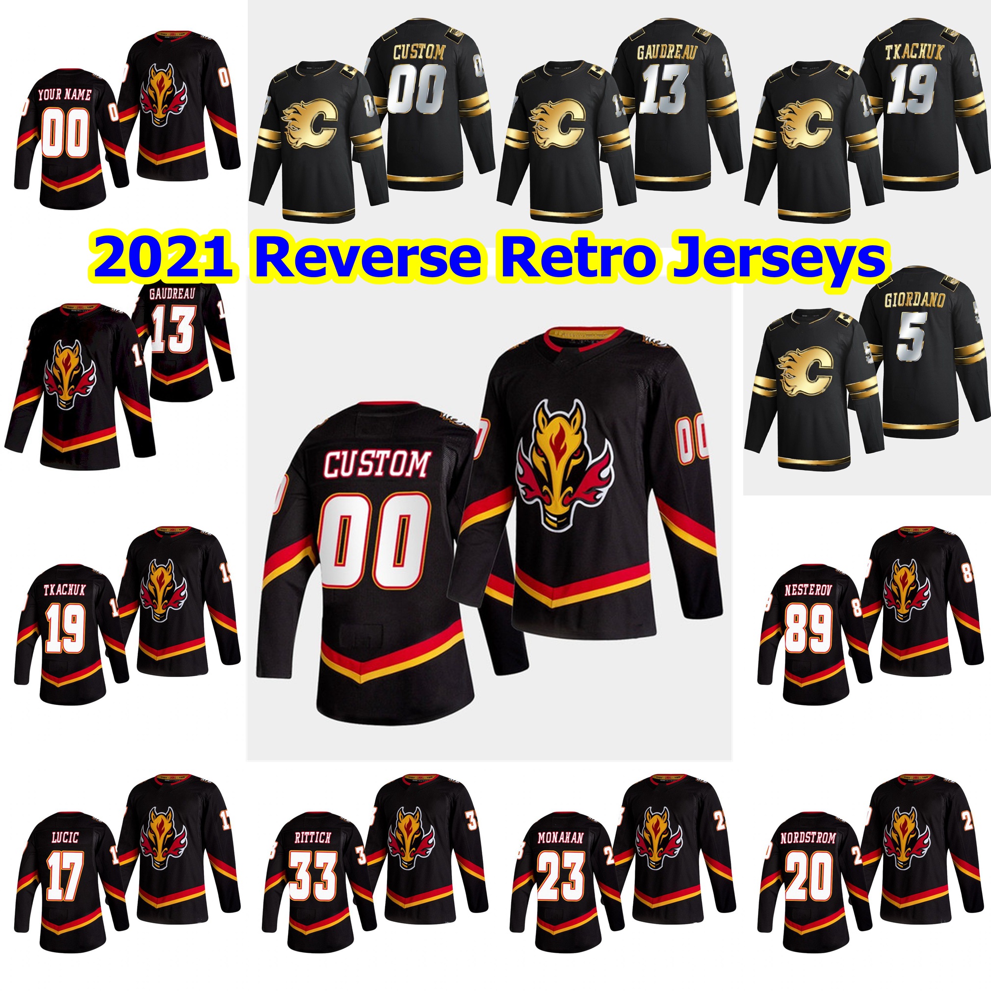 Calgary Flames 2021 Reverse Retro Hockey Jerseys 13 Johnny Gaudreau Matthew Tkachuk Milan Lucic Sam Bennett Mark Giordano Custom Stitched, Black;red
Calgary Flames 2021 Reverse Retro Hockey Jerseys 13 Johnny Gaudreau Matthew Tkachuk Milan Lucic Sam Bennett Mark Giordano Custom Stitched, Black;red