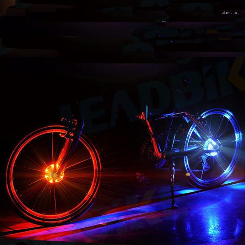 Cycling Decoration Night Colorfule Bicycle Wheel Light Bike Front Tail Hub Light LED Spoke Warning Lamp Riding Bicycle Lamp1
Cycling Decoration Night Colorfule Bicycle Wheel Light Bike Front Tail Hub Light LED Spoke Warning Lamp Riding Bicycle Lamp1