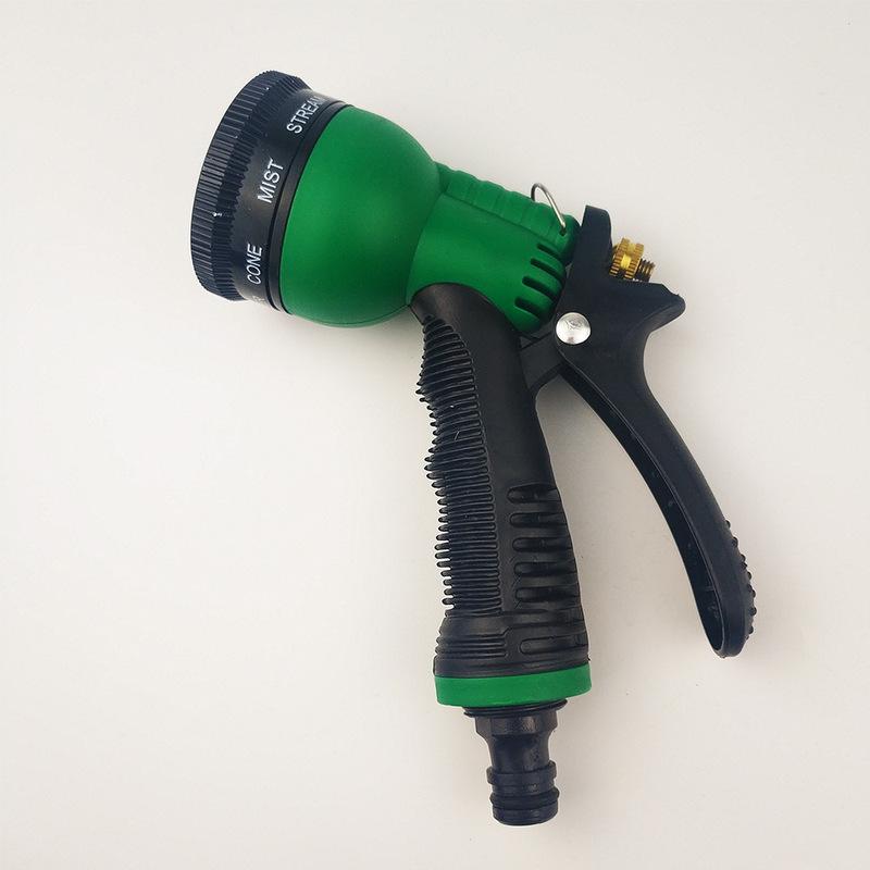 Garden Water Hose Spray Gun 8 Pattern High Pressure Power Washer Water Gun Spray Nozzle for Home Car Cleaning Irrigation Tools
Garden Water Hose Spray Gun 8 Pattern High Pressure Power Washer Water Gun Spray Nozzle for Home Car Cleaning Irrigation Tools