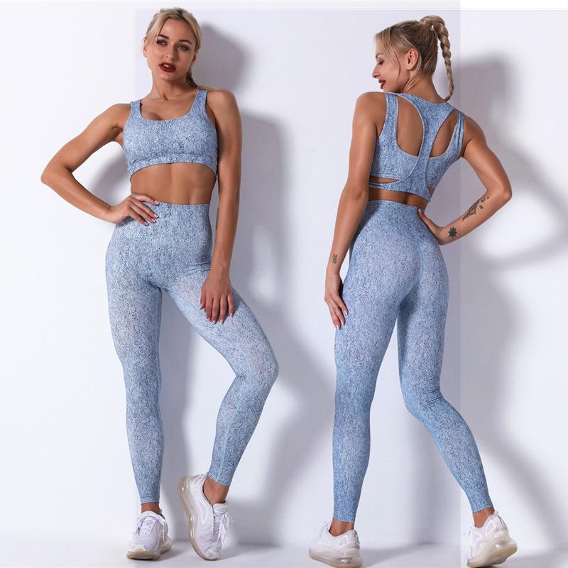 2PCS/Set Seamless Fitness Women Yoga Suit High Stretchy Workout Sport Set Padded Sports Bra High Waist Sports Legging Gym, Pink
2PCS/Set Seamless Fitness Women Yoga Suit High Stretchy Workout Sport Set Padded Sports Bra High Waist Sports Legging Gym, Pink