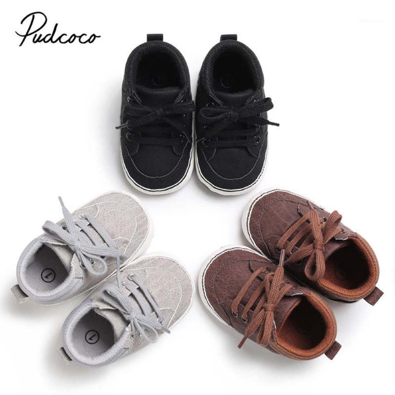 2020 Brand Cute Baby Kid Boys Toddler Infant Shoes Soft First Walker PU Lace-up Sneaker Baby Shoe Newborn -18 Months1, Black
2020 Brand Cute Baby Kid Boys Toddler Infant Shoes Soft First Walker PU Lace-up Sneaker Baby Shoe Newborn -18 Months1, Black