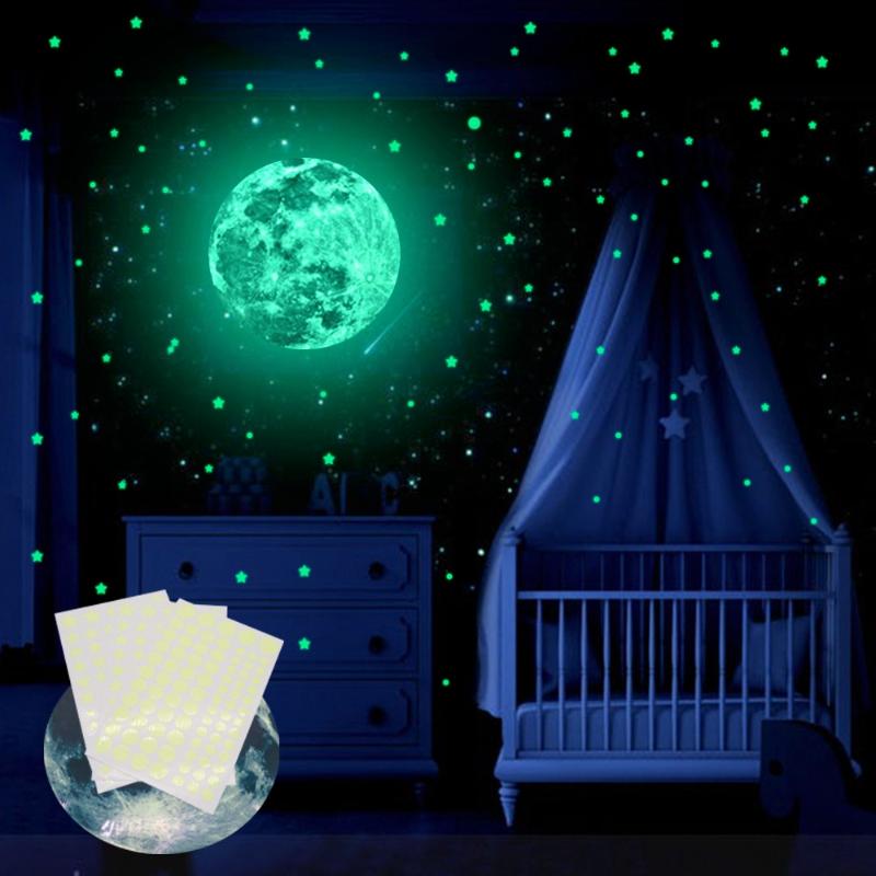 239pcs Glow in The Dark Wall Stickers,Green Luminous 84 dot 154 Stars 1 M_Size Moon for Ceiling & Wall Decals 
239pcs Glow in The Dark Wall Stickers,Green Luminous 84 dot 154 Stars 1 M_Size Moon for Ceiling & Wall Decals
