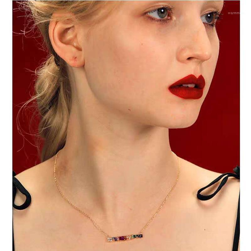 Hibride Trendy Pendant Necklace Full Cubic Zircon Fashion Charm Women Party Jewelry Gift 2020 Bijoux Femme N-2261
Hibride Trendy Pendant Necklace Full Cubic Zircon Fashion Charm Women Party Jewelry Gift 2020 Bijoux Femme N-2261
