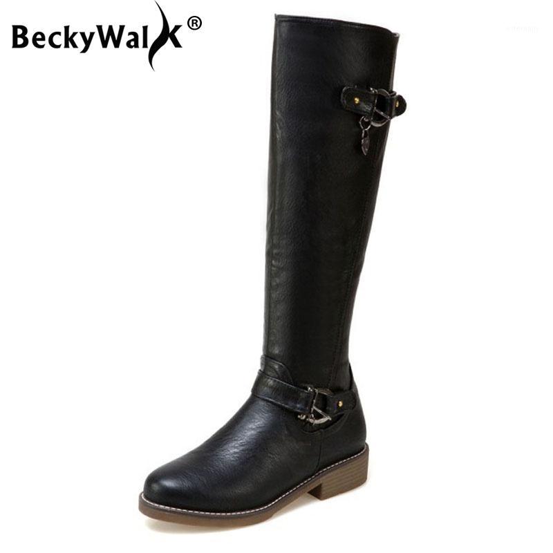 New Winter Women Knee High Boots Round Toe PU Leather Western Boots Low Heels Casual Women Shoes Winter Plus Size 35-43 WSH34681, Yellow
New Winter Women Knee High Boots Round Toe PU Leather Western Boots Low Heels Casual Women Shoes Winter Plus Size 35-43 WSH34681, Yellow