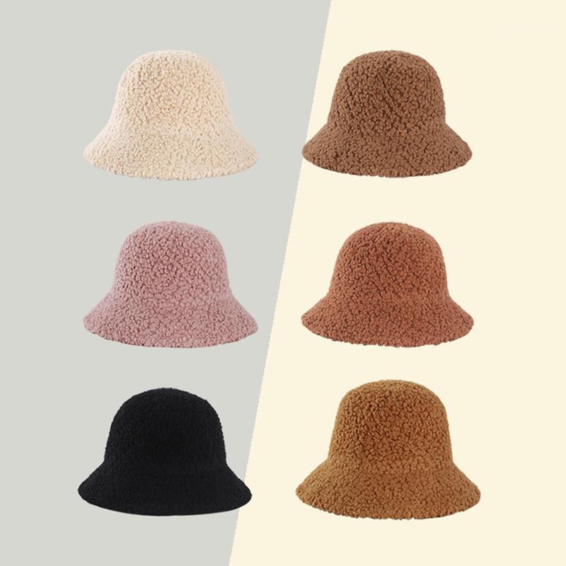 Wide Brim Hats Lambswool Fisherman Hat Women Girls Autumn Winter Soft Warm Dome Top Fashion Casual Solid Color Korean Style All-Match Caps1, Khaki
Wide Brim Hats Lambswool Fisherman Hat Women Girls Autumn Winter Soft Warm Dome Top Fashion Casual Solid Color Korean Style All-Match Caps1, Khaki
