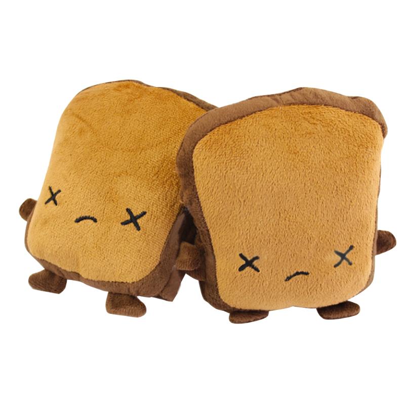 Five Fingers Gloves 1 Pair Windproof USB Heating Winter Cute Adult Cartoon Hand Warmer Magic Sticker Soft Adjustable Half Finger Toast Shape
Five Fingers Gloves 1 Pair Windproof USB Heating Winter Cute Adult Cartoon Hand Warmer Magic Sticker Soft Adjustable Half Finger Toast Shape