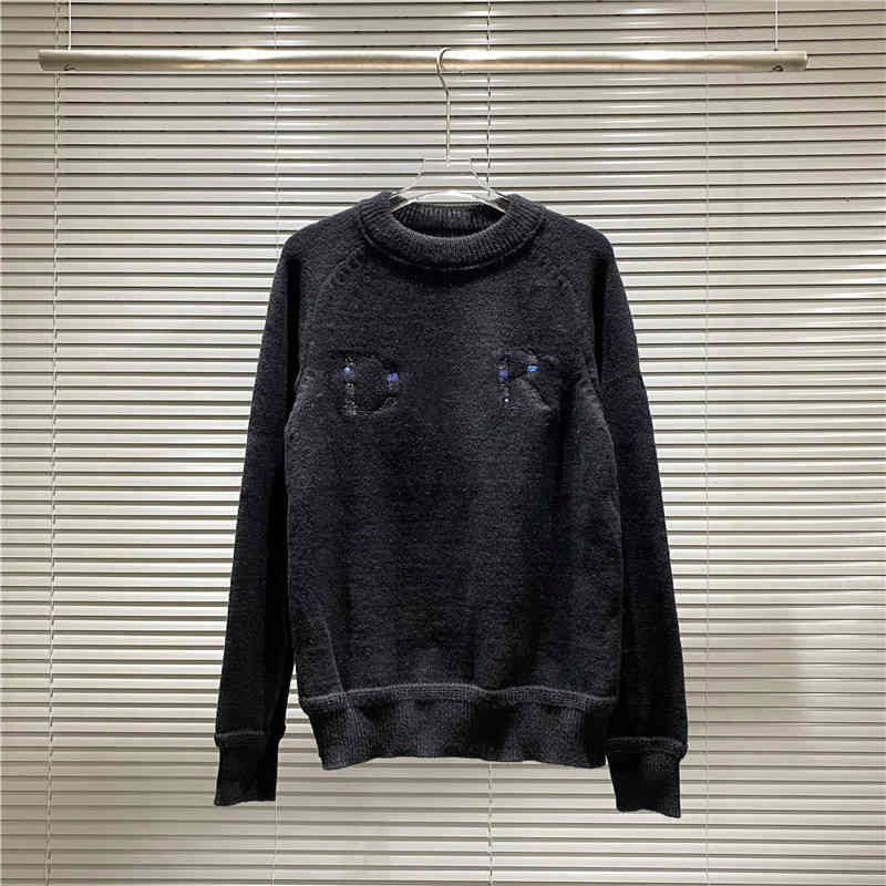 Men's Sweaters men's and wo designer sweater pullover hoodie long-sleeved sweatshirt Blue Gray Letter knitted winter clothing IE1J
Men's Sweaters men's and wo designer sweater pullover hoodie long-sleeved sweatshirt Blue Gray Letter knitted winter clothing IE1J