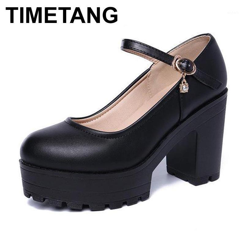 TIMETANG10cm High Heels Women Fashion Platform Strap Pumps Sexy White Black Color Wedding Shoes PumpsE13621
TIMETANG10cm High Heels Women Fashion Platform Strap Pumps Sexy White Black Color Wedding Shoes PumpsE13621