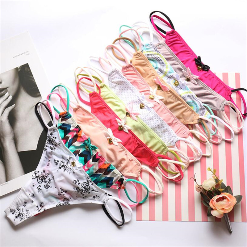 Hot sale women thongs and g strings 6pcs/lot women's low waist sexy underwear panties ladies sexy underwear 201114, Multi
Hot sale women thongs and g strings 6pcs/lot women's low waist sexy underwear panties ladies sexy underwear 201114, Multi