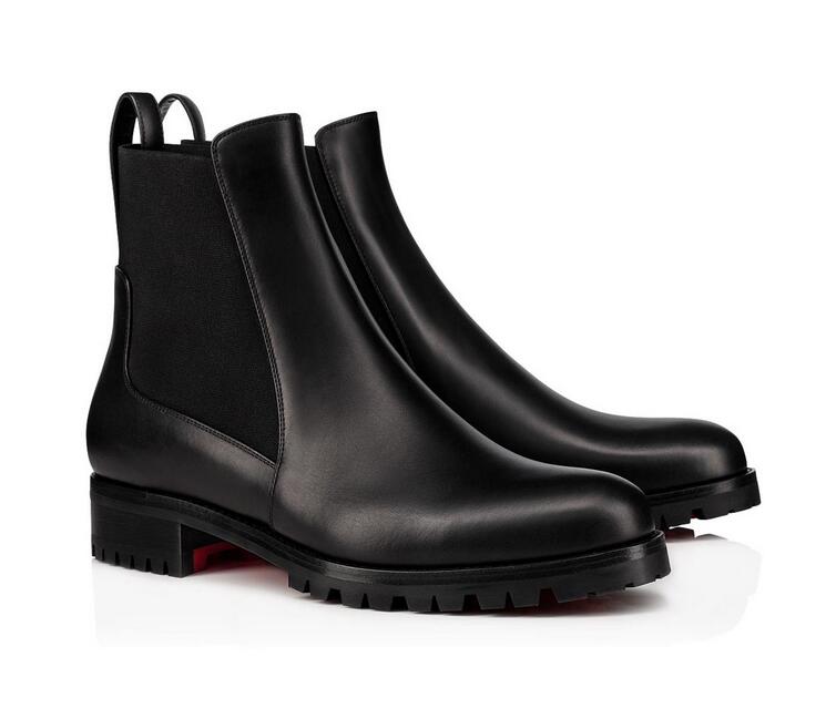 Autumn and winter Women Boots Luxury Red Bottm Ankle Boots For Lug Sole Marchacroche Booty Chunky Heels Lady Booties Outdoor Party Wedding
Autumn and winter Women Boots Luxury Red Bottm Ankle Boots For Lug Sole Marchacroche Booty Chunky Heels Lady Booties Outdoor Party Wedding