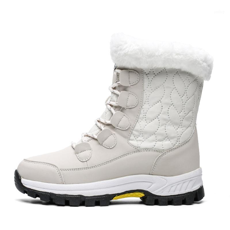 LOVIRS Winter Women Snow Ankle Boots Faux Fur Round Toe Thickened Fleece Warmth Lace-Up Shoes Big Size 36-421, Black
LOVIRS Winter Women Snow Ankle Boots Faux Fur Round Toe Thickened Fleece Warmth Lace-Up Shoes Big Size 36-421, Black