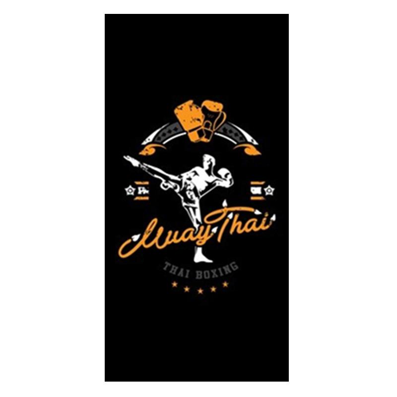 Cool Bangkok Muay Thai Boxing Sport Gym Towels for Men Adult Fighting Martial Arts Fitness Training Beach Shower Bath Towel Gift, Orange logo
Cool Bangkok Muay Thai Boxing Sport Gym Towels for Men Adult Fighting Martial Arts Fitness Training Beach Shower Bath Towel Gift, Orange logo