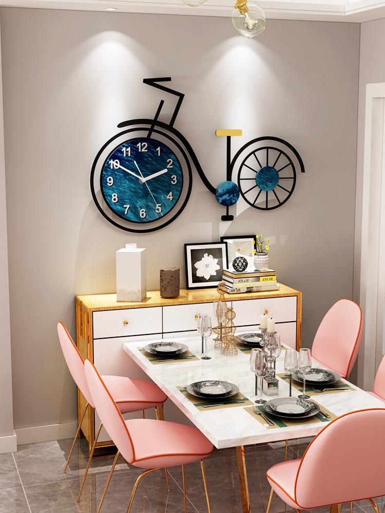 Creative Modern Design Wall Clock Fashion Bicycle Nodic Large Wall Clocks Personality Unique Reloj De Pared Home Decor 60WC
Creative Modern Design Wall Clock Fashion Bicycle Nodic Large Wall Clocks Personality Unique Reloj De Pared Home Decor 60WC