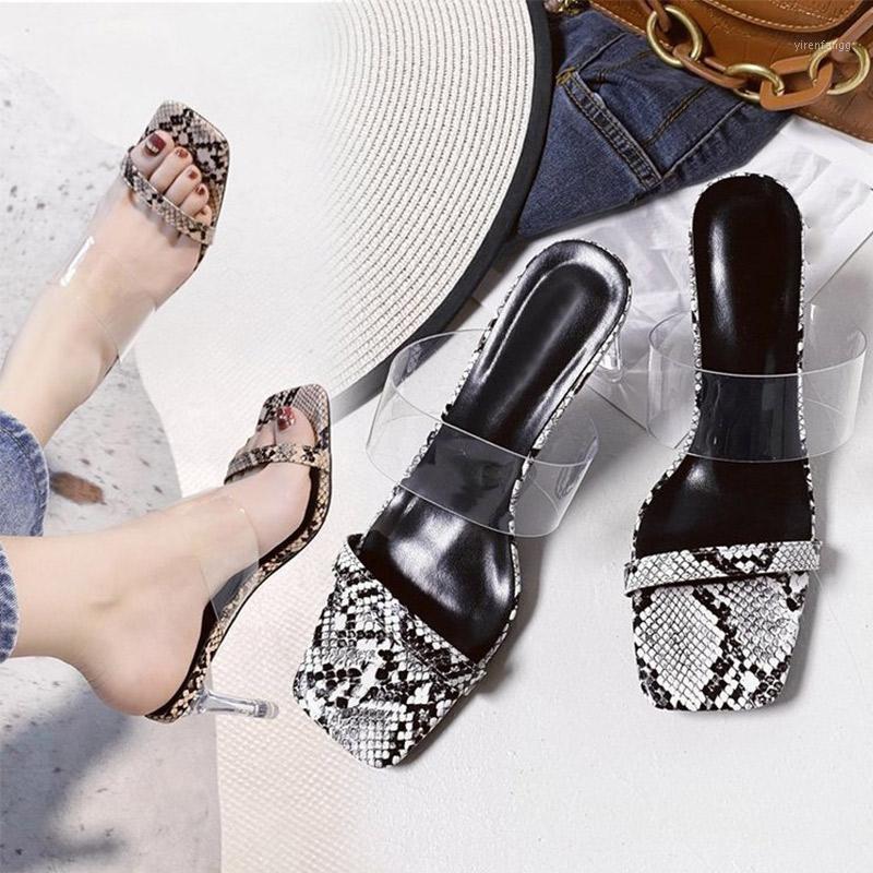 Women Slip On Slippers Ladies Square Toe Snake Print Slipper Transparent Casual Shoes Woman Open Toe Summer Sandals Fashion 20201, White
Women Slip On Slippers Ladies Square Toe Snake Print Slipper Transparent Casual Shoes Woman Open Toe Summer Sandals Fashion 20201, White
