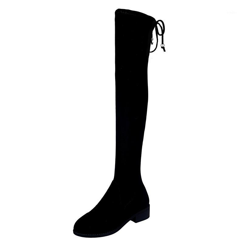 Fashion Autumn Boots Women High Heels Shoes Casual High Slip-On Over The Knee Boots Elasticity Slim Warm Bootie Botas Mujer1, 3cmdl
Fashion Autumn Boots Women High Heels Shoes Casual High Slip-On Over The Knee Boots Elasticity Slim Warm Bootie Botas Mujer1, 3cmdl