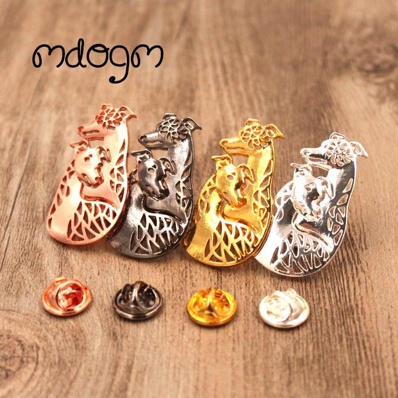 Pins, Brooches Mdogm 2022 Whippet Dog Couple Animal And Pins Suit Cute Funny Metal Small Father Collar Badges Gift For Male Men B066
Pins, Brooches Mdogm 2022 Whippet Dog Couple Animal And Pins Suit Cute Funny Metal Small Father Collar Badges Gift For Male Men B066