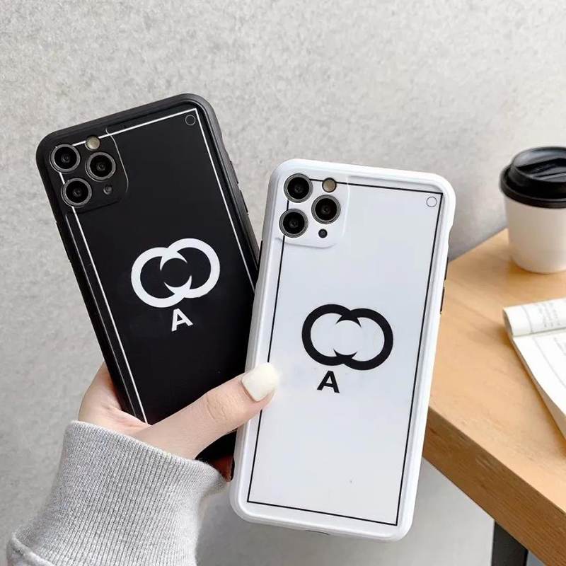 Designers Phones Cases for iPhones Luxurys iPhone 13 Mobile Phone Case Fashion ultra thin protector letter anti-collision Simplicity high quality good, Black
Designers Phones Cases for iPhones Luxurys iPhone 13 Mobile Phone Case Fashion ultra thin protector letter anti-collision Simplicity high quality good, Black