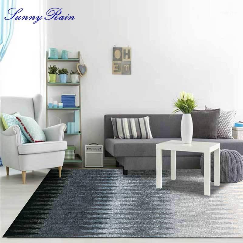 SunnyRain 1-piece Rugs and Carpets for Home Living Room Area Rug for Living Room Bedroom Large Rugs1, 02
SunnyRain 1-piece Rugs and Carpets for Home Living Room Area Rug for Living Room Bedroom Large Rugs1, 02