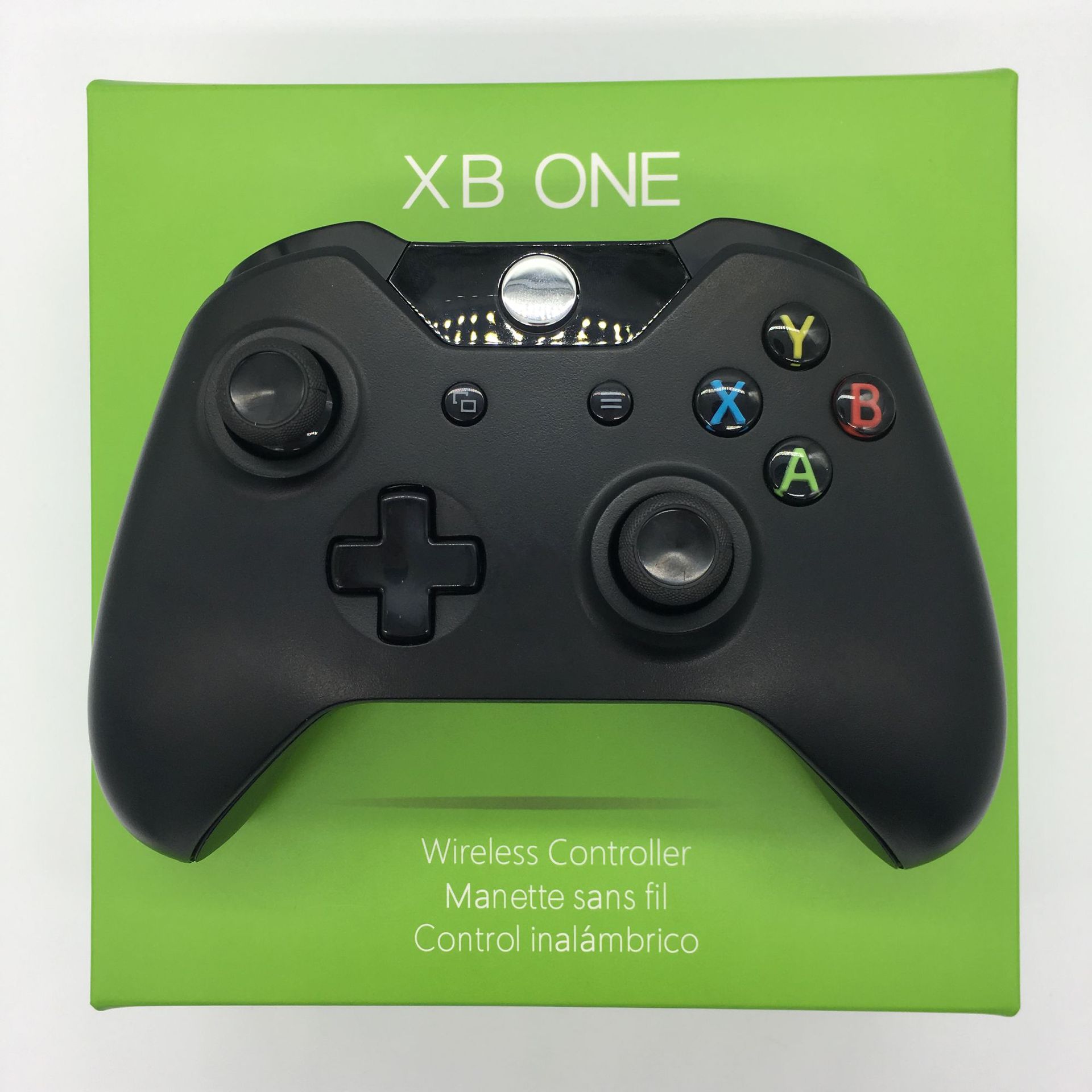 Wireless Pro Controller Remote Gamepad for Switch Console Black / Blue Game Accessories
Wireless Pro Controller Remote Gamepad for Switch Console Black / Blue Game Accessories