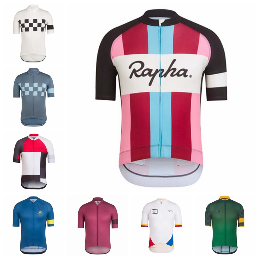 Rapha Summer Team Short Sleeves Cycling Jersey Mens Bike Clothing Ropa Ciclismo Road Racing Shirts Sportswear Factory direct sale S21021852, Black
Rapha Summer Team Short Sleeves Cycling Jersey Mens Bike Clothing Ropa Ciclismo Road Racing Shirts Sportswear Factory direct sale S21021852, Black
