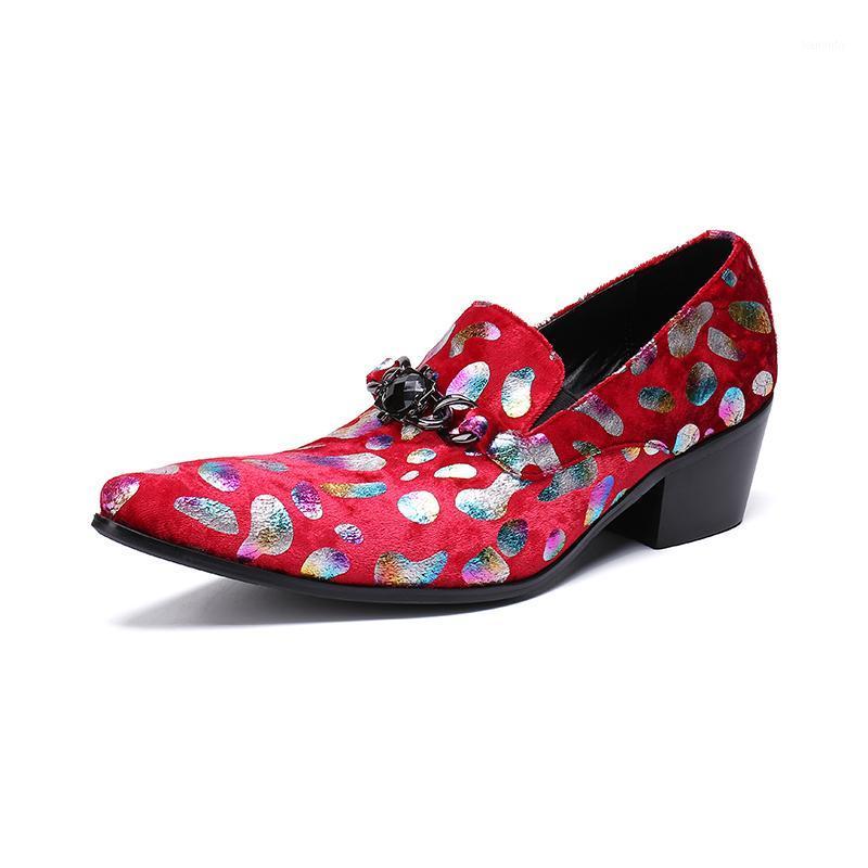 2020 Spring Autumn Prom Design Pointed Toe Slip On Derby Shoes Hombre Men Dress Shoes Genuine Leather Red Wedding Buckles1, As pic
2020 Spring Autumn Prom Design Pointed Toe Slip On Derby Shoes Hombre Men Dress Shoes Genuine Leather Red Wedding Buckles1, As pic