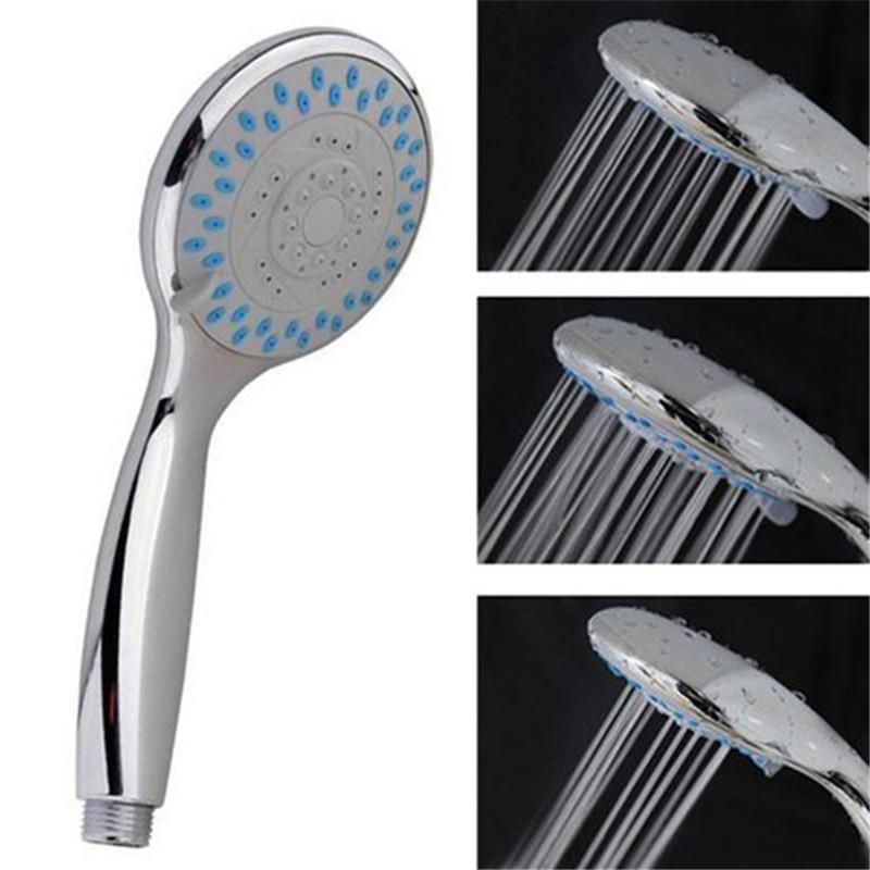 Chrome Plating Anti-limescale Home Bathroom Universal 5 Mode Function Handheld Shower Head TB Sale
Chrome Plating Anti-limescale Home Bathroom Universal 5 Mode Function Handheld Shower Head TB Sale