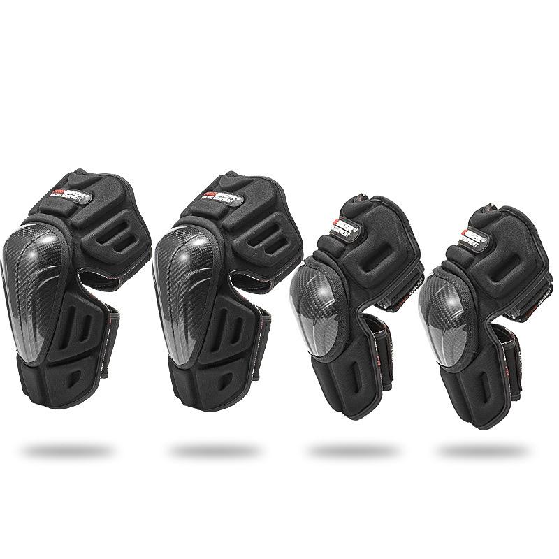 Motorcycle Knee Pads Elbow Pads Motocross Knee Protection Moto Racing Protective Guard Gear Motorbike Elbow
Motorcycle Knee Pads Elbow Pads Motocross Knee Protection Moto Racing Protective Guard Gear Motorbike Elbow