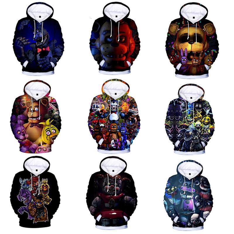 Fashion Shrek kids Five Nights at Freddy 3D Hoodies Kids Shrek Shirt Funny Hoodie Hip Hop Streetwear 3D Print Sweatshirts hoodie Plus Size, Black
Fashion Shrek kids Five Nights at Freddy 3D Hoodies Kids Shrek Shirt Funny Hoodie Hip Hop Streetwear 3D Print Sweatshirts hoodie Plus Size, Black