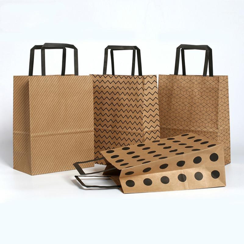 10pcs Kraft Paper Bags with Handles Assorted Chevron Striped Dots Kraft Birthday Wedding Event Party Favor Gift Bags1
10pcs Kraft Paper Bags with Handles Assorted Chevron Striped Dots Kraft Birthday Wedding Event Party Favor Gift Bags1