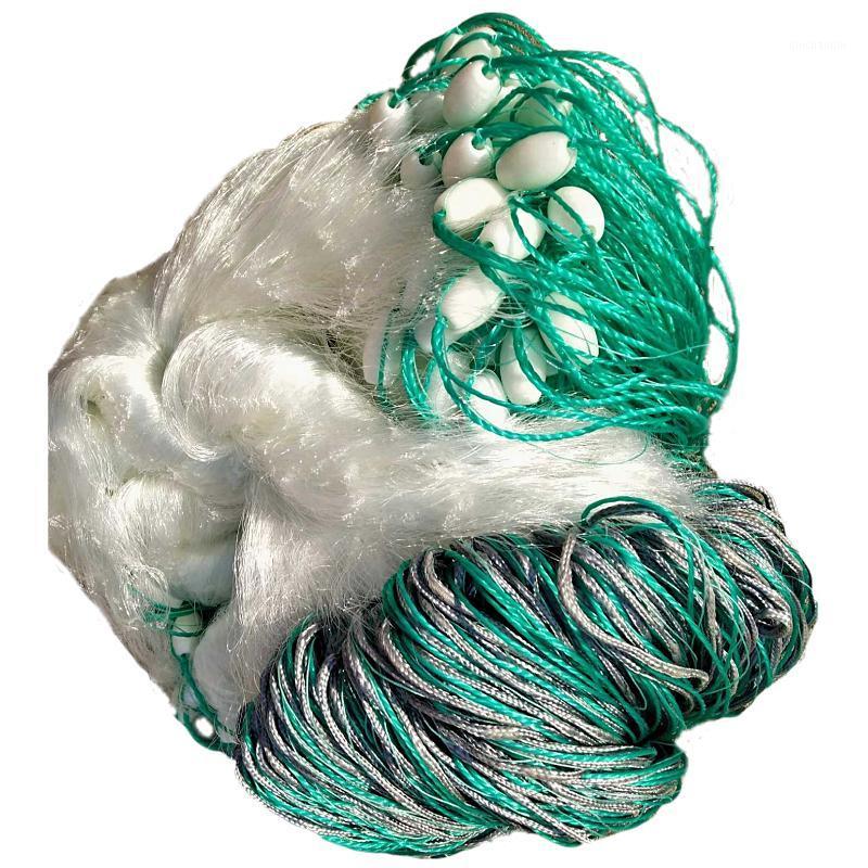 Depth 1.8m-8m fishing net wrapped sinker fishing network monofilament nylon net thickness gillnet rede de pesca fish outdoor1
Depth 1.8m-8m fishing net wrapped sinker fishing network monofilament nylon net thickness gillnet rede de pesca fish outdoor1