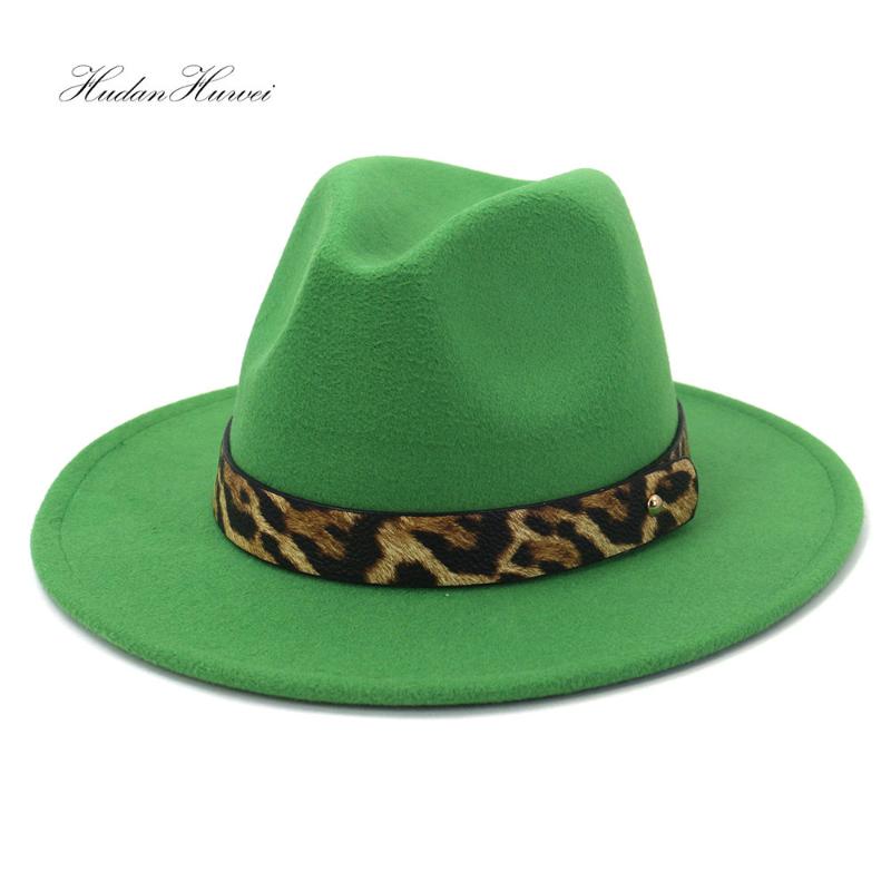 2020 Hot Sell Fall Winter Woolen Felt Fedora Hat for Women Men Elegant Ladies Jazz Panama L XL Hat, White
2020 Hot Sell Fall Winter Woolen Felt Fedora Hat for Women Men Elegant Ladies Jazz Panama L XL Hat, White
