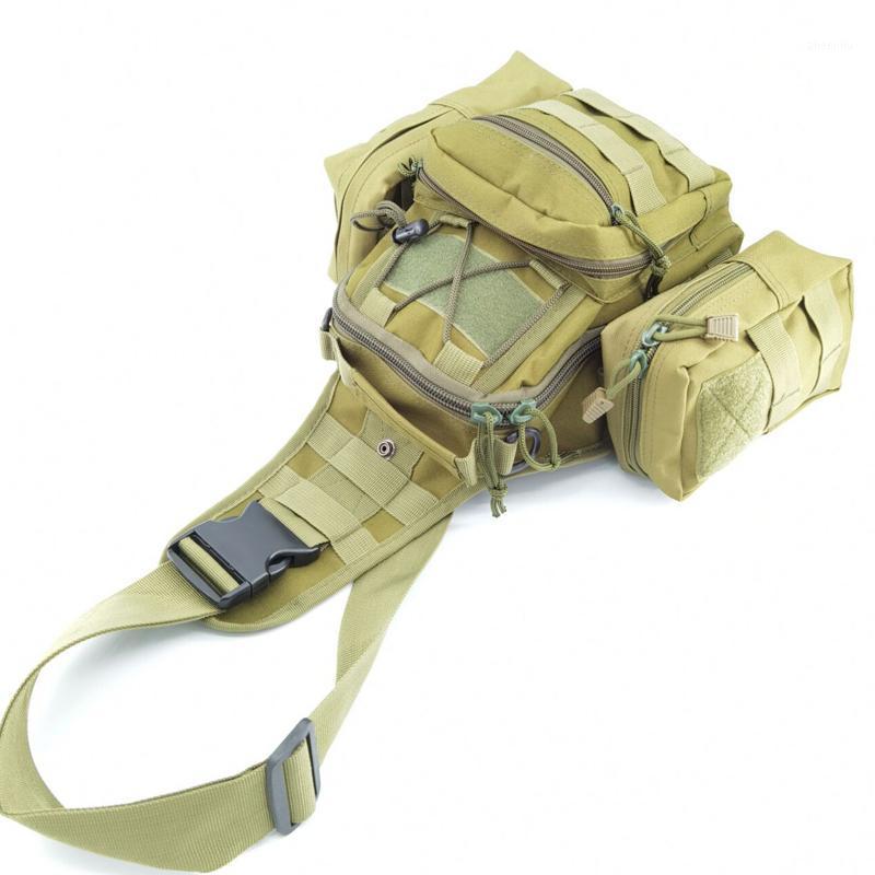 Outdoor Shoulder Bag Sport Climbing Backpack Chest Tactical Molle Camping Hunting Accessories Daypack Fishing Backpack1, 1 bag
Outdoor Shoulder Bag Sport Climbing Backpack Chest Tactical Molle Camping Hunting Accessories Daypack Fishing Backpack1, 1 bag