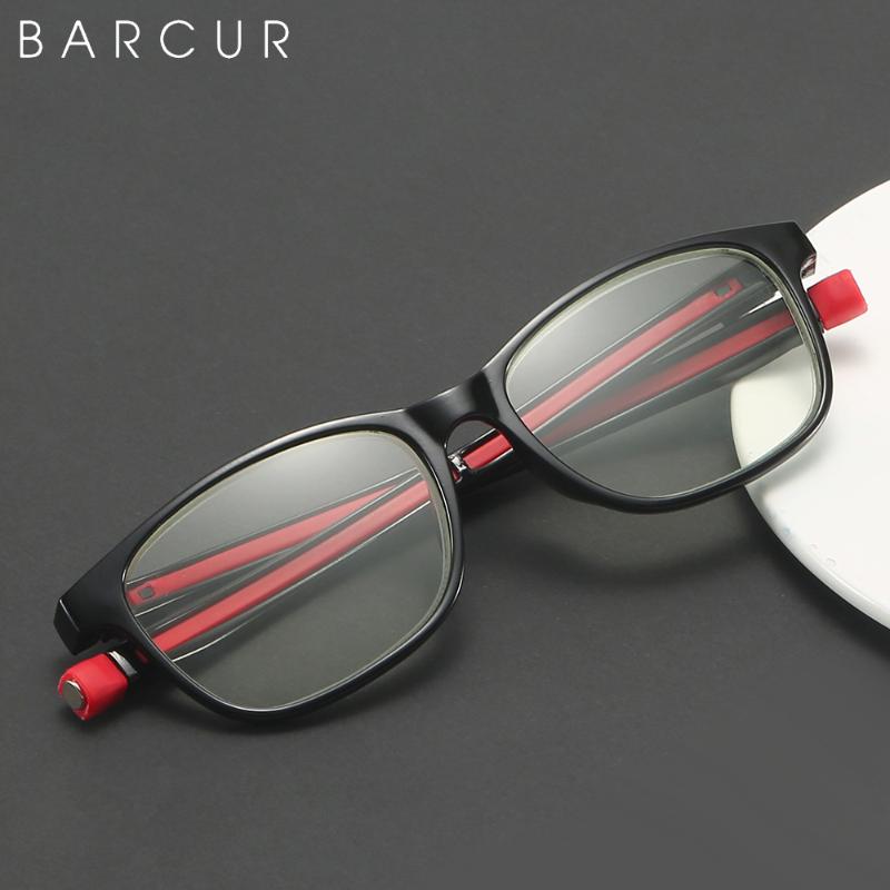 BARCUR Reading Glasses For Men Myopia Anti Blue Light Women Eyewear Blocking Glasses Prescription Glass UV400
BARCUR Reading Glasses For Men Myopia Anti Blue Light Women Eyewear Blocking Glasses Prescription Glass UV400