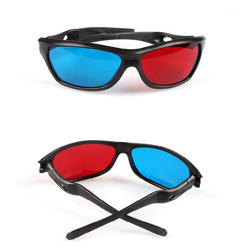 TTLIFE New Black Frame Universal 3D Plastic Glasses/Oculos/Red Blue Cyan 3D Glass Anaglyph Movie Game DVD Vision/cinema1
TTLIFE New Black Frame Universal 3D Plastic Glasses/Oculos/Red Blue Cyan 3D Glass Anaglyph Movie Game DVD Vision/cinema1