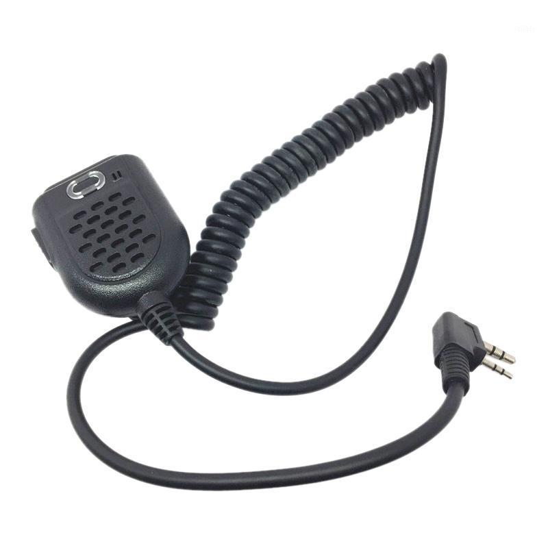 Walkie Talkies Mic 2 Pin Speaker Microphone for Baofeng UV-5R BF-888S UV5R GT-3TP / TK3107 TK3207 PUXING PX-7771
Walkie Talkies Mic 2 Pin Speaker Microphone for Baofeng UV-5R BF-888S UV5R GT-3TP / TK3107 TK3207 PUXING PX-7771