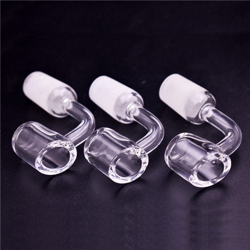 high quality 4mm thick club banger domeless quartz nail 10mm 14mm 18mm male female 90 45 Degrees 100% real Quartz Banger Nails
high quality 4mm thick club banger domeless quartz nail 10mm 14mm 18mm male female 90 45 Degrees 100% real Quartz Banger Nails