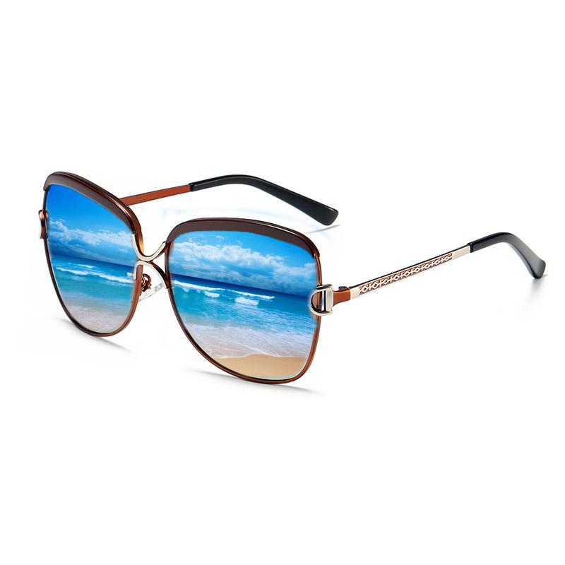 2021 women's sunglasses young lady's glasses glamour gafas polarized shades for ladies UV400 Lentes de sol Mujer no glare
2021 women's sunglasses young lady's glasses glamour gafas polarized shades for ladies UV400 Lentes de sol Mujer no glare