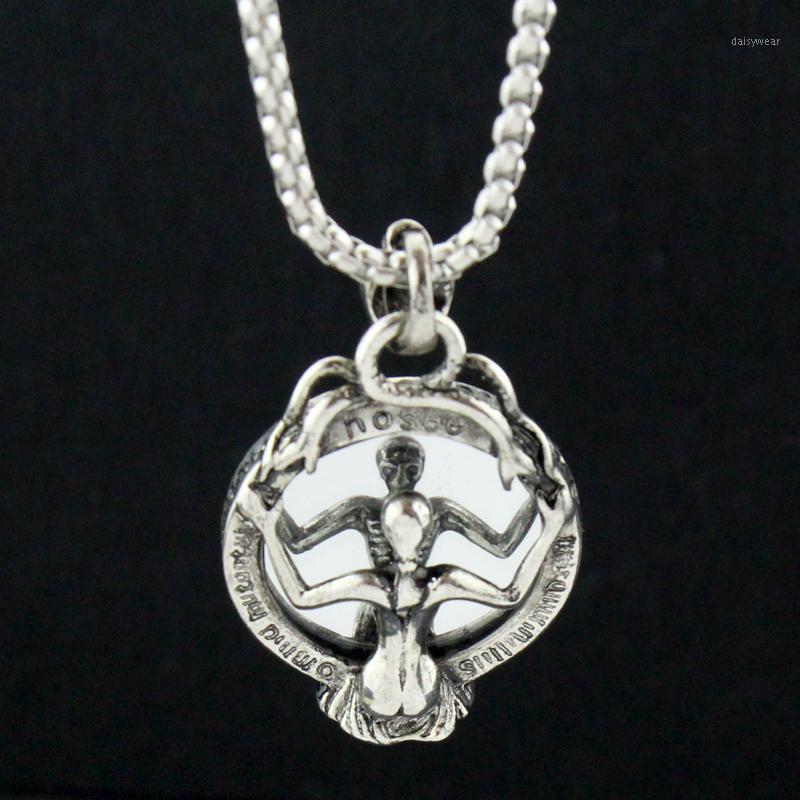 Cool Vintage Skeleton Magic Mirror Alloy Pendant Necklace Men's Jewelry Punk Rock Skull Style Charm Necklaces Free Shipping1
Cool Vintage Skeleton Magic Mirror Alloy Pendant Necklace Men's Jewelry Punk Rock Skull Style Charm Necklaces Free Shipping1