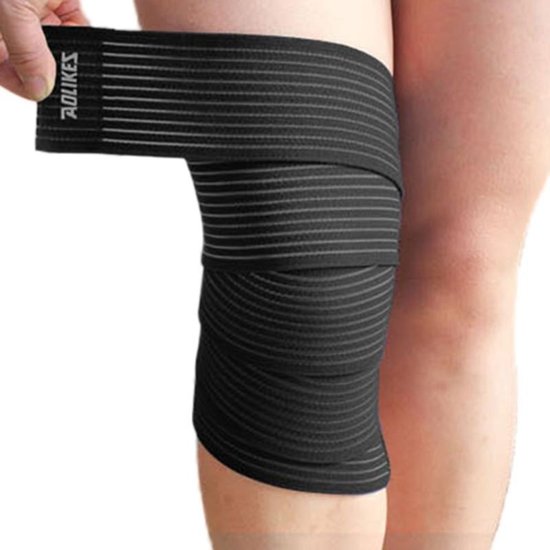 Outdoor Sports Adjustable Elbow Wrist Knee Shin Ankle Hand Support Wrap Bandage Brace Elastic Compression Strap, White
Outdoor Sports Adjustable Elbow Wrist Knee Shin Ankle Hand Support Wrap Bandage Brace Elastic Compression Strap, White
