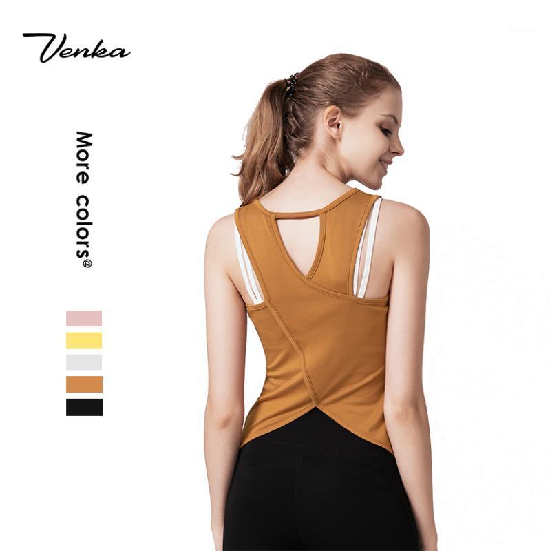 Women Workout Clothing High Quality Modal Material Long Blouse Top Cross Back Tank Top Ladies For Yoga and Gym1, Black
Women Workout Clothing High Quality Modal Material Long Blouse Top Cross Back Tank Top Ladies For Yoga and Gym1, Black