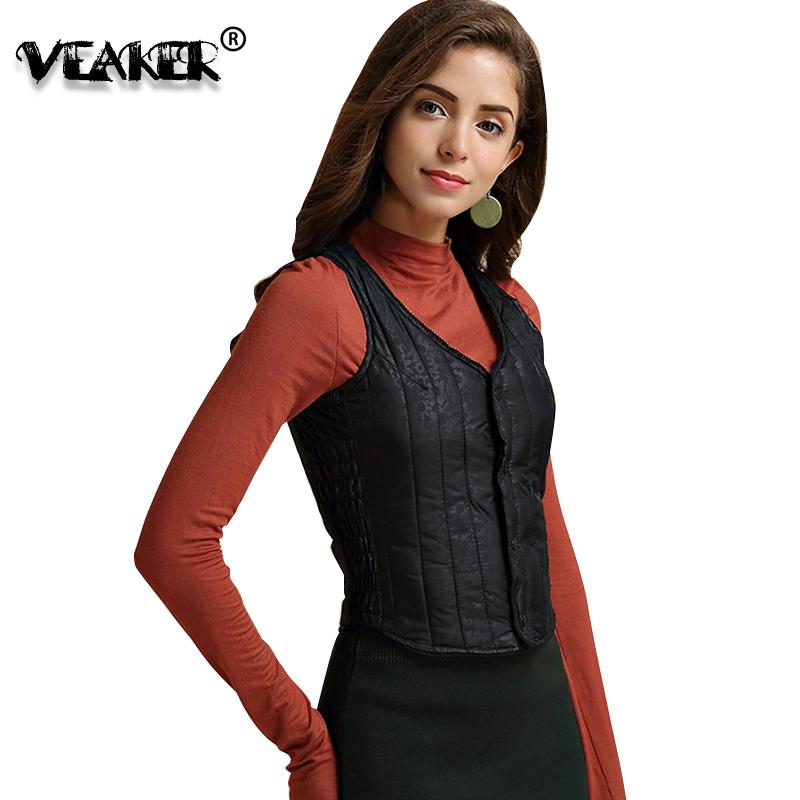 4 Colors Women Down Vest Women Winter Vests UltraLight Jacket Vest Autumn Slim Coat Jackets Lace Flower Print Waistcoat 2XL, Black
4 Colors Women Down Vest Women Winter Vests UltraLight Jacket Vest Autumn Slim Coat Jackets Lace Flower Print Waistcoat 2XL, Black