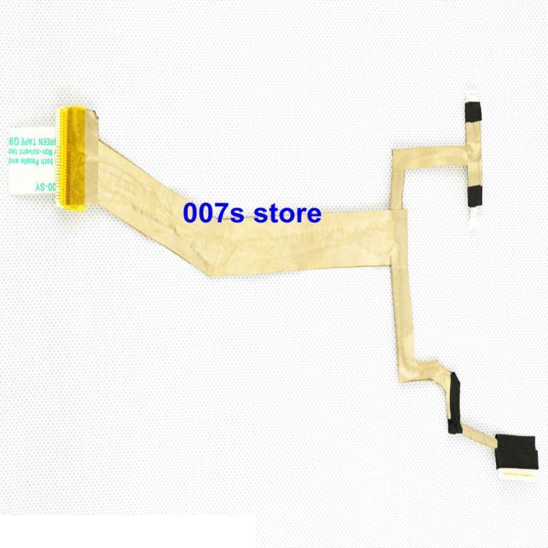 New LCD LVDS Cable For Pavilion DV5-1235dx 1040eg 1105ax 105eg 1105el 2134nr DV5-1000 -1100 -1002NR DD0QT6LC000 DD0QT6LC8001
New LCD LVDS Cable For Pavilion DV5-1235dx 1040eg 1105ax 105eg 1105el 2134nr DV5-1000 -1100 -1002NR DD0QT6LC000 DD0QT6LC8001
