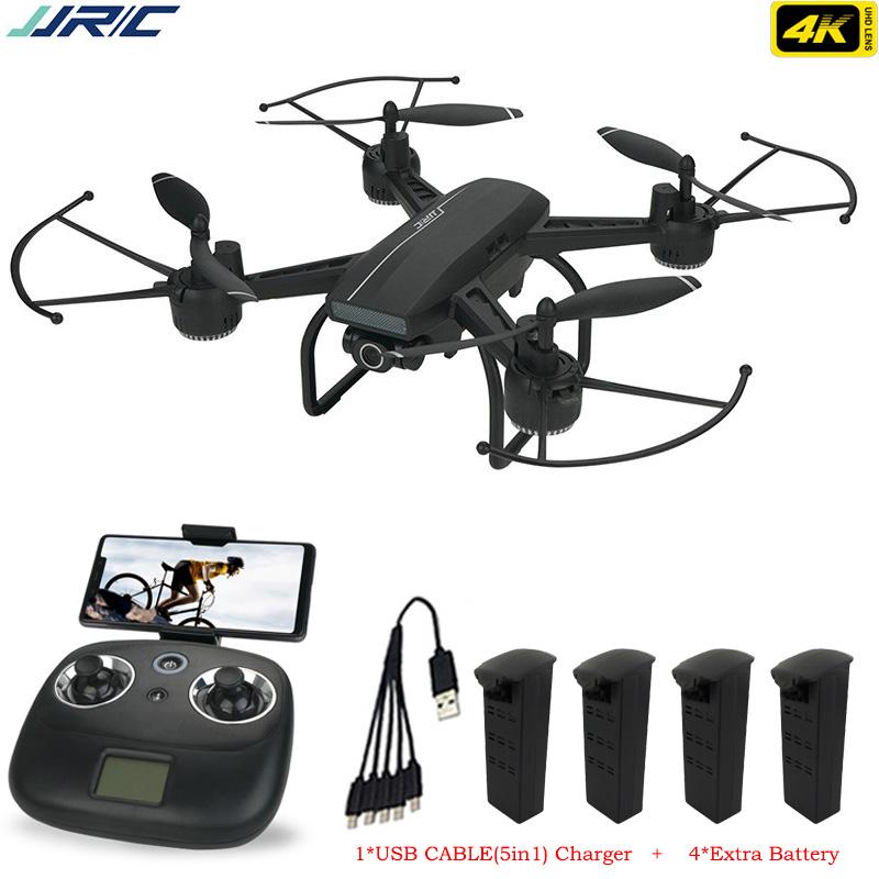 JJRC H86 WIFI FPV Transmission 4K HD Camera 120 Degree Wide-angle 720P RC Drone Barometer Altitude Hold Aerial Photography toys
JJRC H86 WIFI FPV Transmission 4K HD Camera 120 Degree Wide-angle 720P RC Drone Barometer Altitude Hold Aerial Photography toys