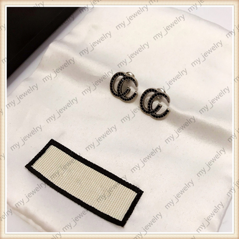 7 Style Womens Designers Earrings Womens Double G Letter Stud Brands Gold Ear Stud Aretes Simple Earrings Luxurys Ear Stud Diamond Earring
7 Style Womens Designers Earrings Womens Double G Letter Stud Brands Gold Ear Stud Aretes Simple Earrings Luxurys Ear Stud Diamond Earring