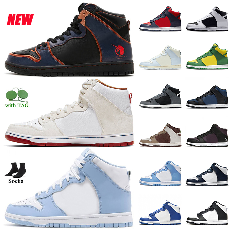 SB Dunksb High Women Mens Running Shoes Project Unicorn Team Crimson Aluminum Sup By Any Means Brazil Black White Midnight Navy Men Sneakers
SB Dunksb High Women Mens Running Shoes Project Unicorn Team Crimson Aluminum Sup By Any Means Brazil Black White Midnight Navy Men Sneakers