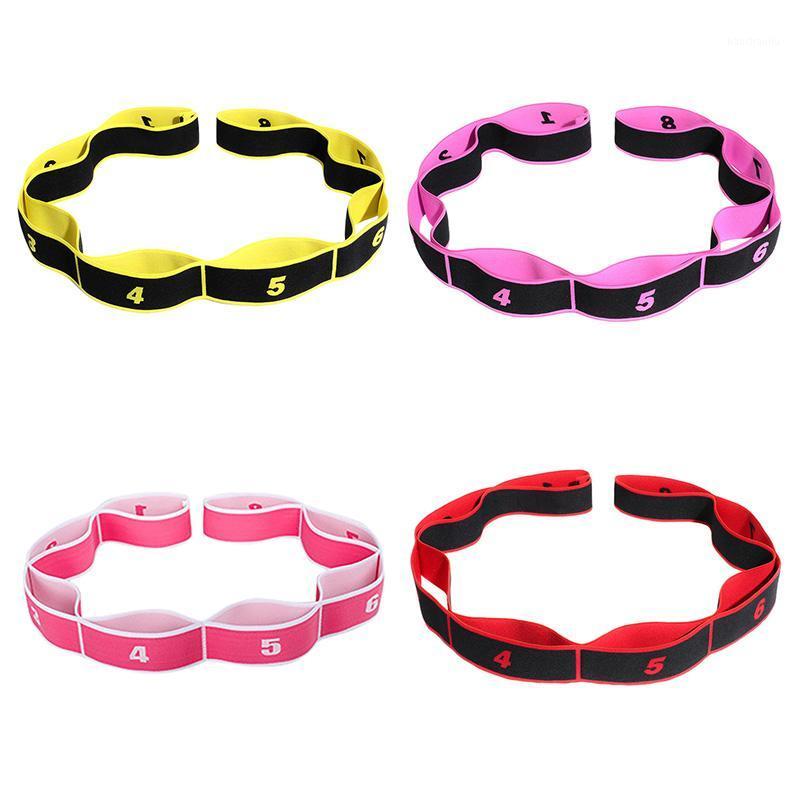 New Latin Dance Stretch Strap With 8 Loops Elastic Nylon Latex Band Stretching Tool Fitness Sport Exercise Stretching Supplies1, Red
New Latin Dance Stretch Strap With 8 Loops Elastic Nylon Latex Band Stretching Tool Fitness Sport Exercise Stretching Supplies1, Red