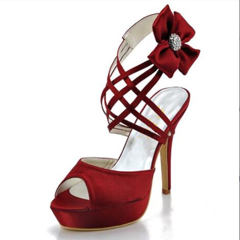 SHOFOO shoes,Beautiful fashionable lady sandals, satin fabric, about 14.5cm high-heeled sandals, summer shoes. SIZE:34-45, Red
SHOFOO shoes,Beautiful fashionable lady sandals, satin fabric, about 14.5cm high-heeled sandals, summer shoes. SIZE:34-45, Red