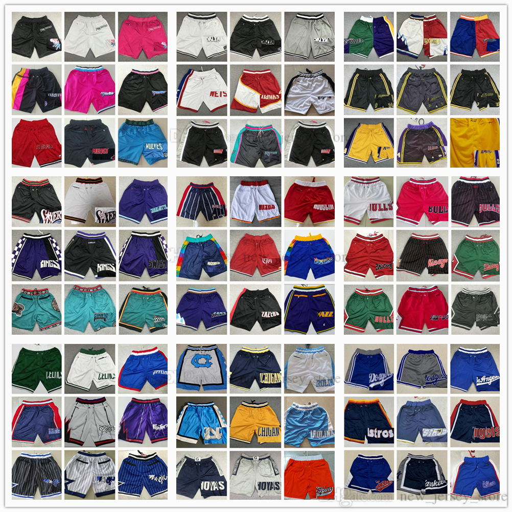 All Teams Just Don Basketball Shorts Retro Hip Pop Short Pant Stitched With Pocket Zipper Sweatpant Black White Blue Red Green Purple Yellow Mens Size S-XXL, Choose number you need
All Teams Just Don Basketball Shorts Retro Hip Pop Short Pant Stitched With Pocket Zipper Sweatpant Black White Blue Red Green Purple Yellow Mens Size S-XXL, Choose number you need