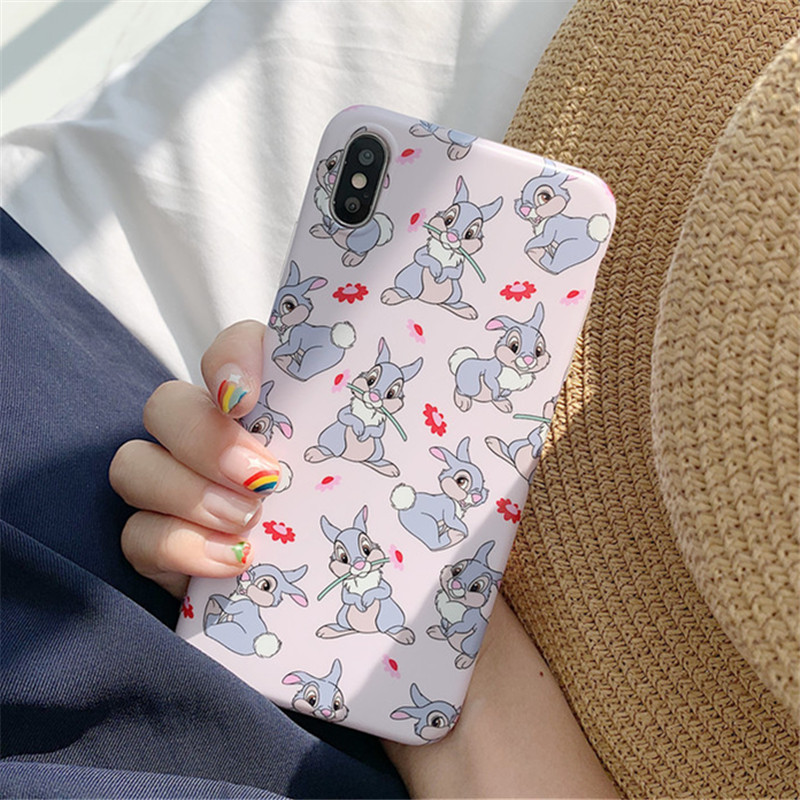 Japanese rabbit doll Bunny Phone Case For iPhone 12 11 Pro Max XR XS Max 7 7Plus 8 Plus 12 mini X Case Cute soft silicone cover
Japanese rabbit doll Bunny Phone Case For iPhone 12 11 Pro Max XR XS Max 7 7Plus 8 Plus 12 mini X Case Cute soft silicone cover