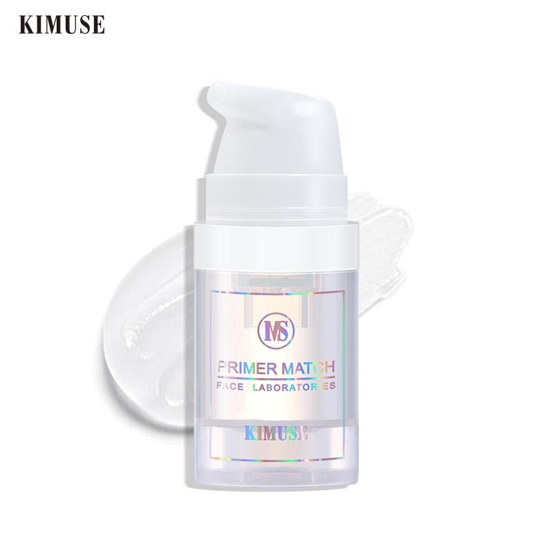 KIMUS Primer Match Oil-control Face Base Primer LIp Facial Makeup Vitamin Moisturizer Easy to Absorb Minimize pores Face Care, 903
KIMUS Primer Match Oil-control Face Base Primer LIp Facial Makeup Vitamin Moisturizer Easy to Absorb Minimize pores Face Care, 903